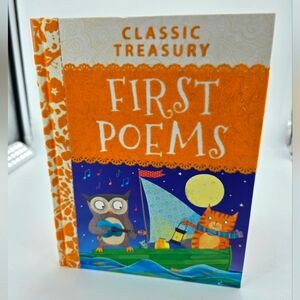 Classic Treasury First Poems by Miles Kelly